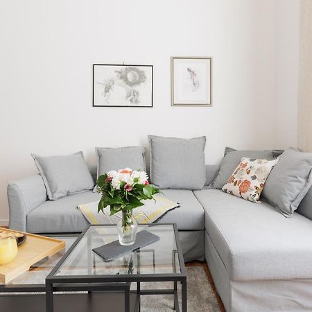 זאגרב Cozy Getaway In Heart Of City - J מראה חיצוני תמונה