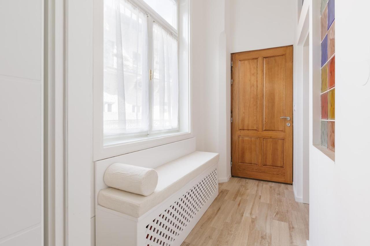 זאגרב Cozy Getaway In Heart Of City - J מראה חיצוני תמונה