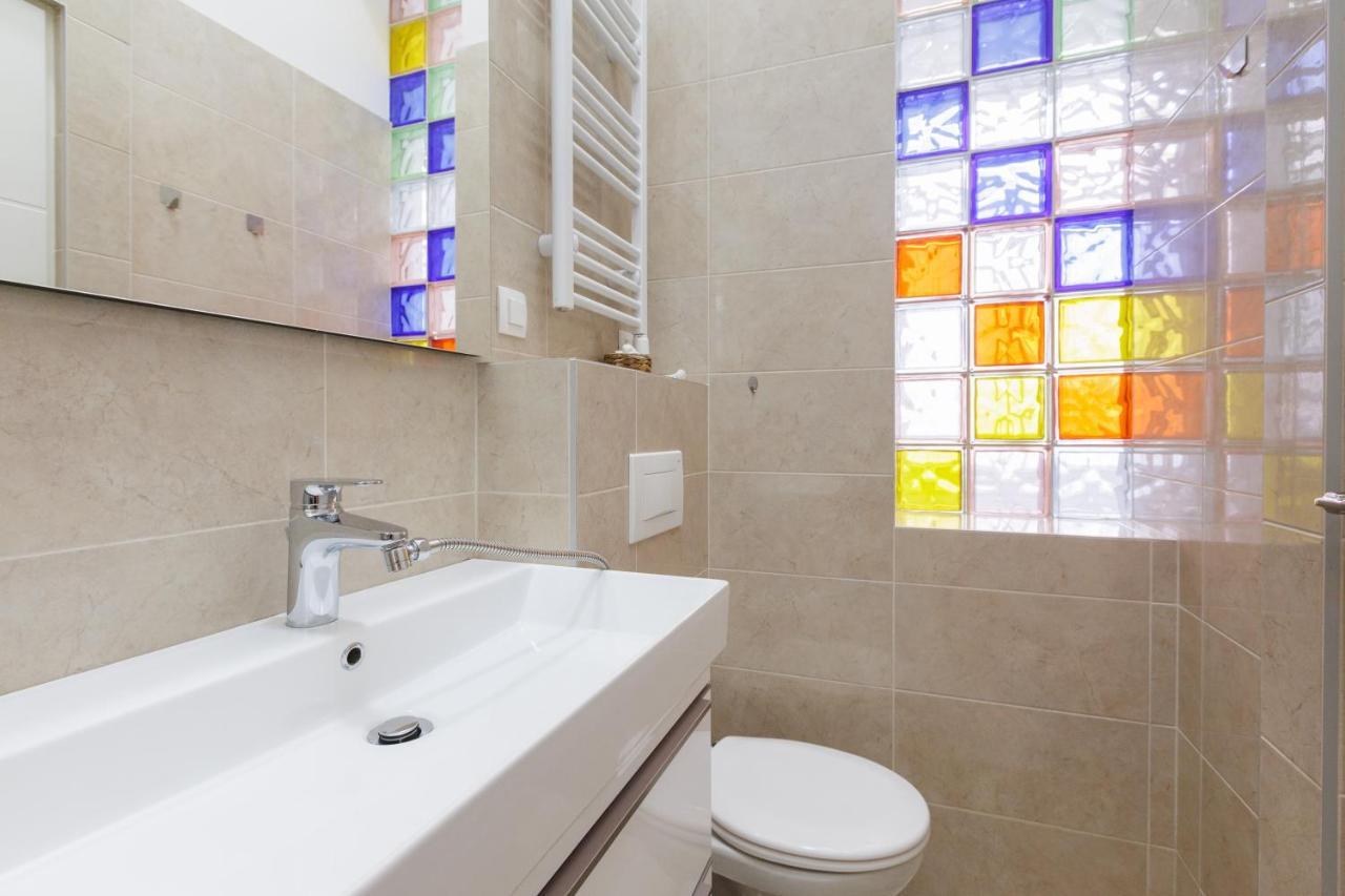 זאגרב Cozy Getaway In Heart Of City - J מראה חיצוני תמונה